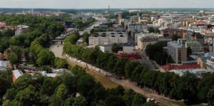 Turun sinkut - sinkkuilta