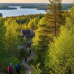 Maastokävely
