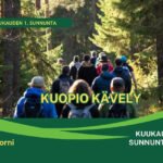 Kuopion kävely