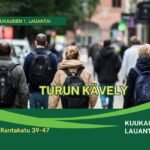 Turun sinkkukävely