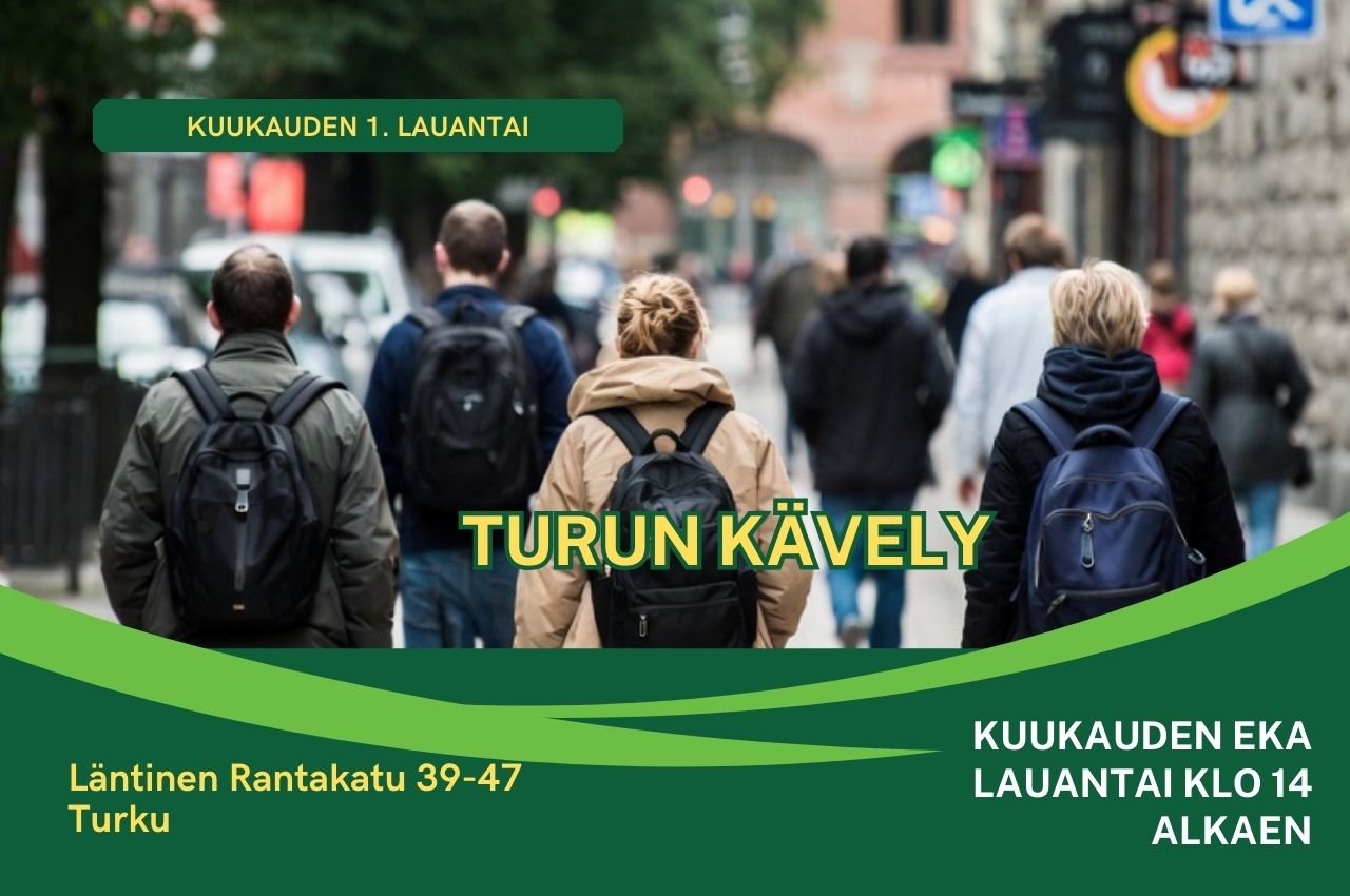Turun sinkkukävely