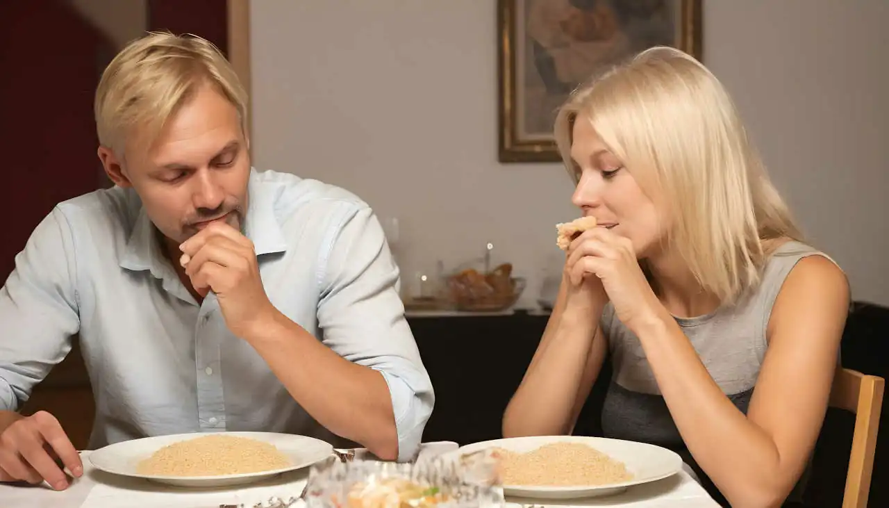 Tunnistatko murustelun? 9 merkkiä 3 He vievät sinua, mutta sinun ei tarvitse seurata perässä. Tunnistatko murustelun? 9 merkkiä Tunnistatko murustelun? 9 merkkiä