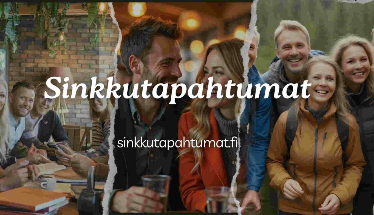 sinkkutapahtumat - sinkkutapahtumat.fi = sinkuille tapahtumia ja sisältöjä