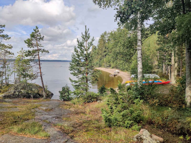 Tampereen sinkut 11 Ratkaisusi on Tampereen sinkut. Murikanranta