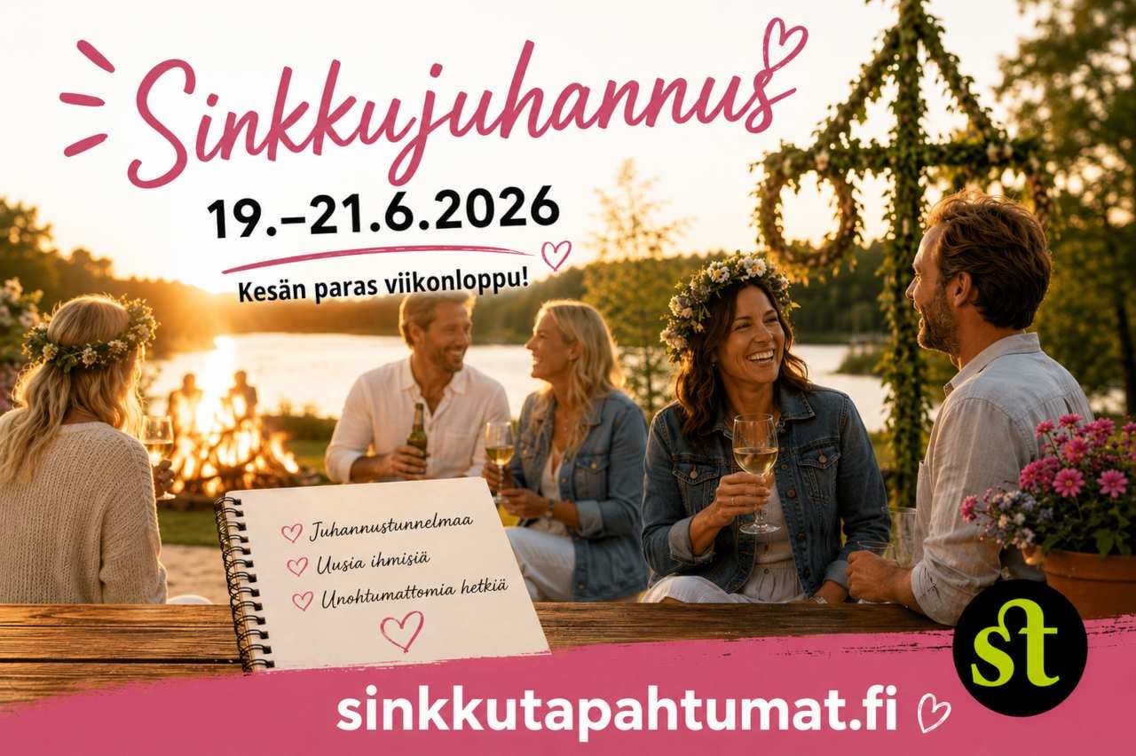 Sinkkujuhannus 2026