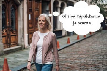 Mistä tapahtumia ja seuraa? Löydä sinkuille tapahtumia tai kutsu muita mukaa - sinkkutapahtumat.fi