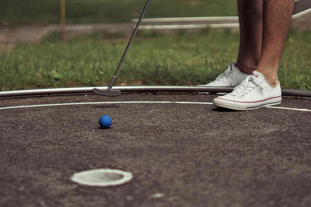 Tampere Minigolf - turnaus