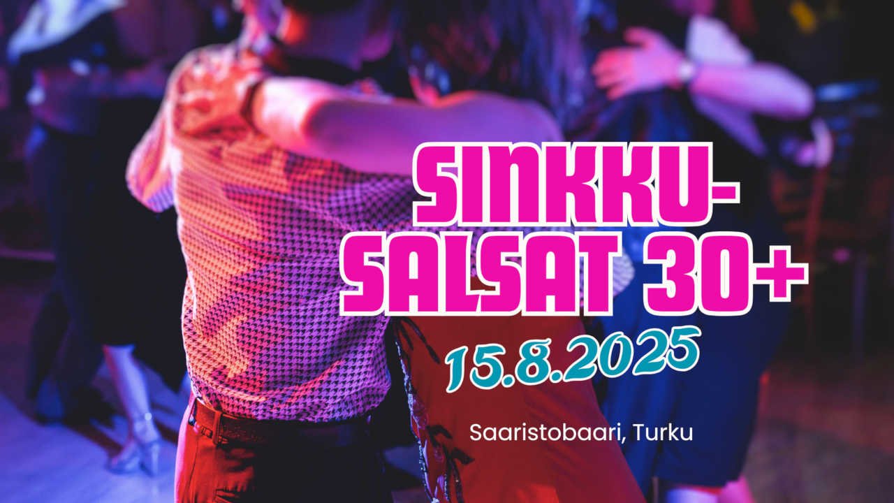 SinkkuSalsat 30+