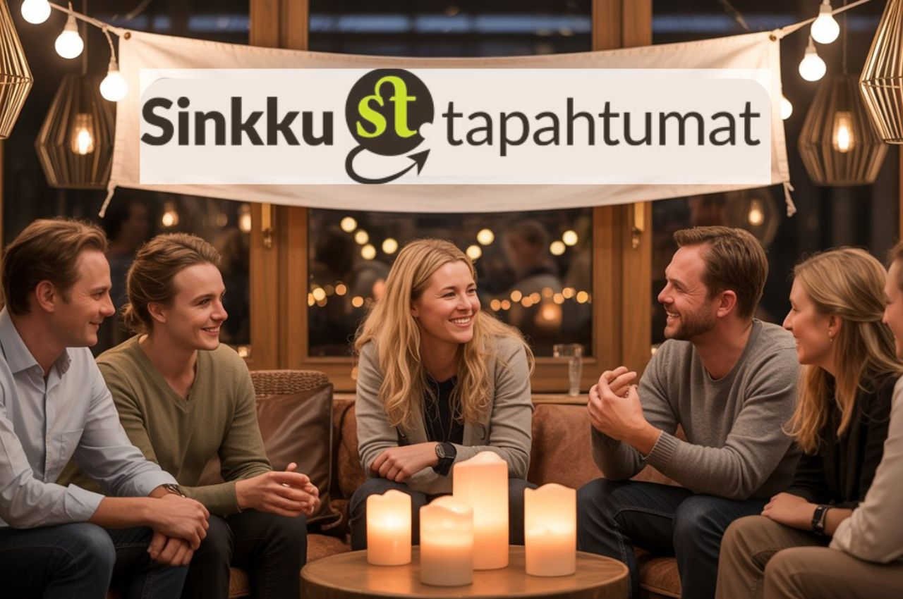 Tavoitteellinen seuranhaku – vähemmän haahuilua, enemmän kohtaamisia 1 Tavoitteellinen seuranhaku: miksi pienet teot voittavat täydelliset kriteerit? Lue, miten 30 päivän suunnitelma muuttaa kohtaamiset mahdollisuuksiksi. Tavoitteellinen seuranhaku – vähemmän haahuilua, enemmän kohtaamisia. Tule Sinkkutapahtumiin tapaamaan muita samassa elämäntilanteessa olevia sinkkuja!