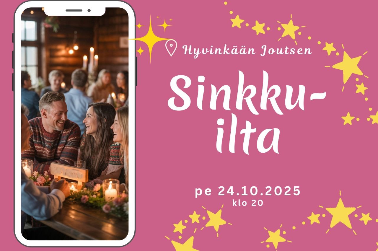 Sinkkuilta 24.10.