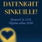 Datenight sinkuille