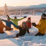 Pääsiäisen 2026 sinkkumatka Kuusamoon 2 Pääsiäisen sinkkumatka Kuusamoon 5.-8.4.2026 Pääsiäisen 2026 sinkkumatka Kuusamoon