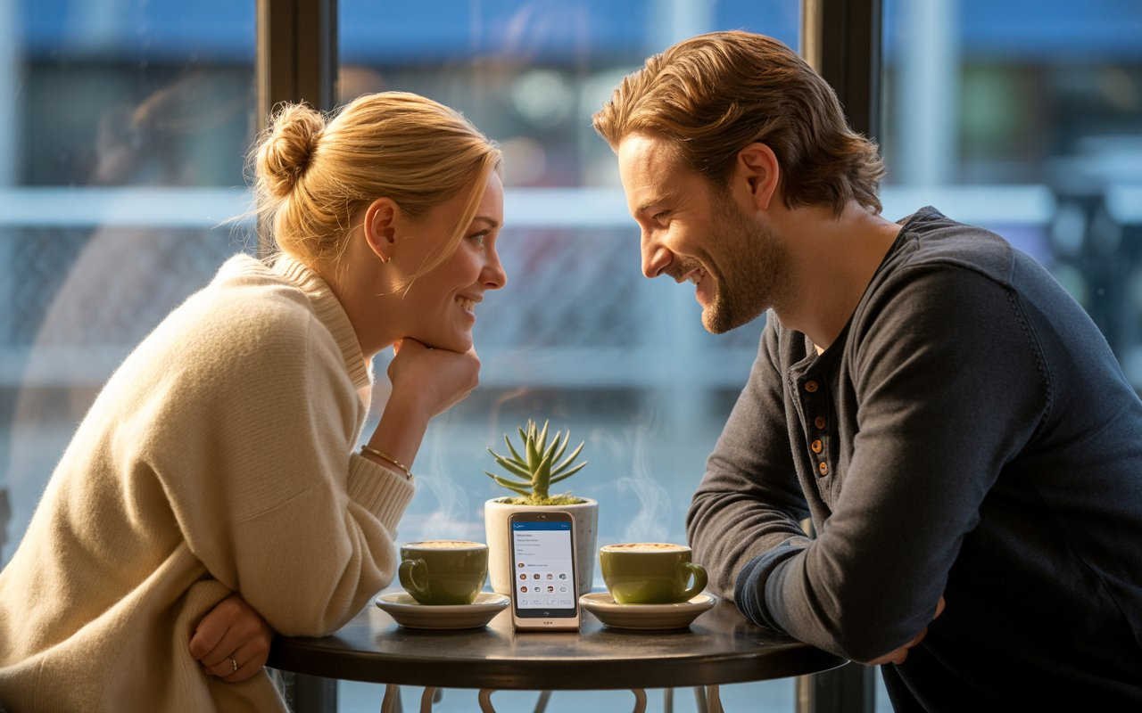 Biohoukuttelu on deittailusovelluksien uusin trendi, jossa liioitellaan harrastuksia ja kiinnostuksenkohteita. Tunnistatko merkit?