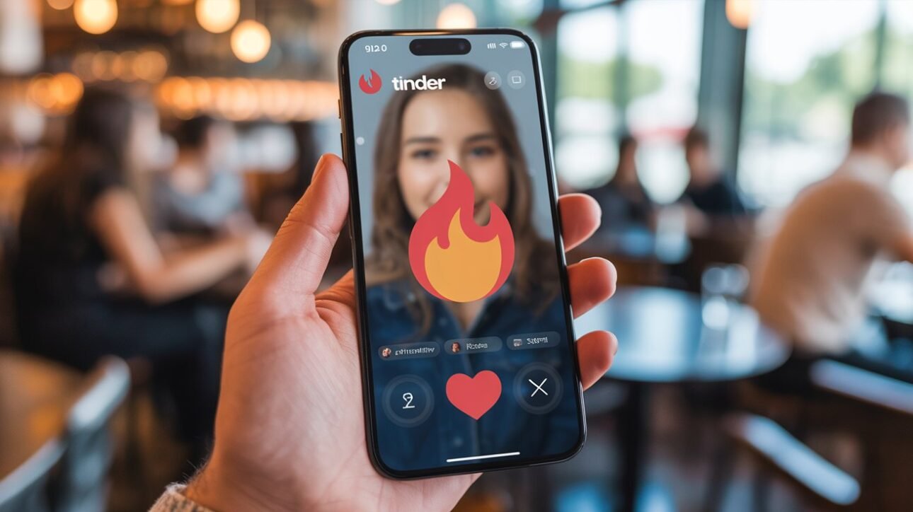 Tinder – paikka, jossa toivo loppuu? 3 Kun Tinder loppuu, alkaa todelliset kohtaamiset: sulje sovellus, avaa ovi ja huomaat, että oikea yhteys löytyy elämästä – ei swipeistä. Kun Tinder loppuu, alkaa todelliset kohtaamiset: sulje sovellus, avaa ovi ja huomaat, että oikea yhteys löytyy elämästä – ei swipeistä.