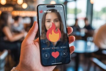 Kun Tinder loppuu, alkaa todelliset kohtaamiset: sulje sovellus, avaa ovi ja huomaat, että oikea yhteys löytyy elämästä – ei swipeistä.