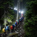 Sinkkujen pimeävaellus: Hangasniemi, Olkahinen