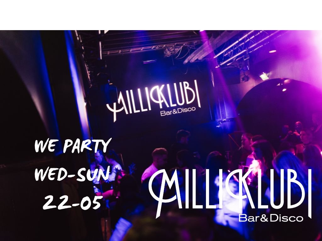 Milliklubin Sinkkubileet