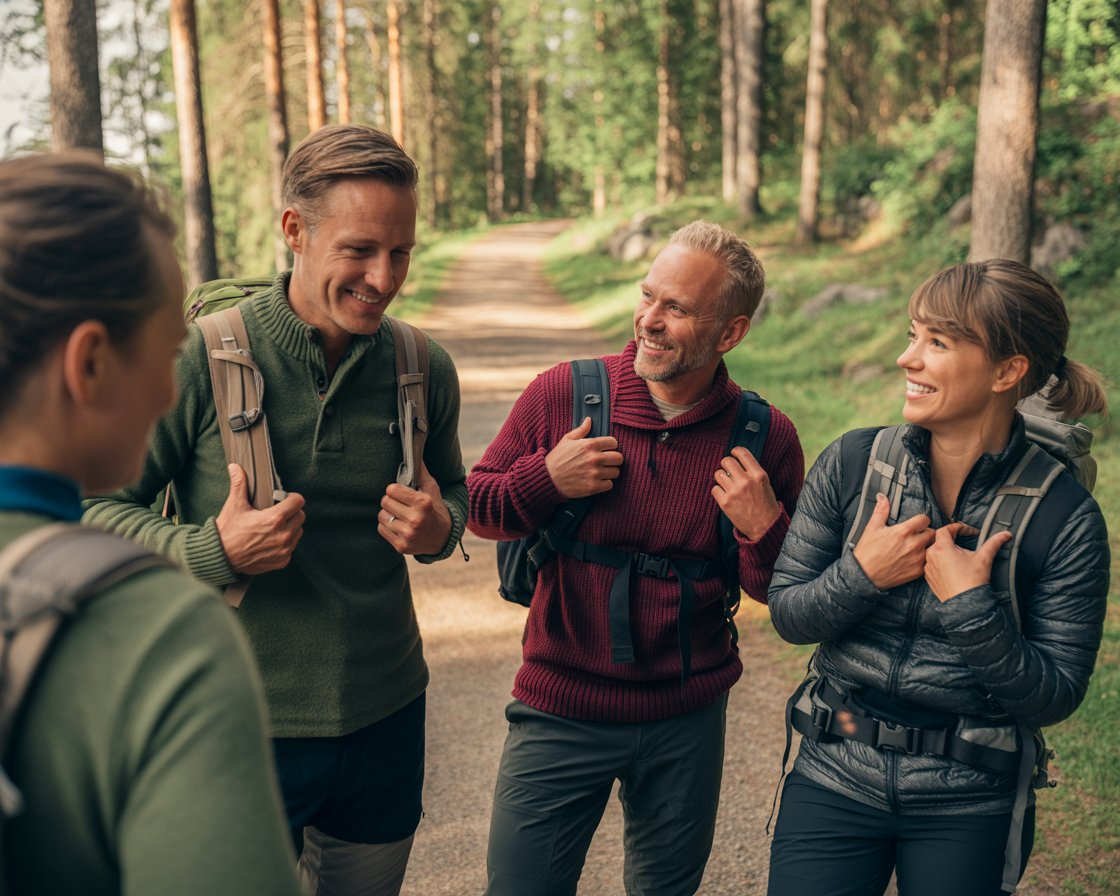 Missä sinkut kohtaavat nykyään 2 Missä sinkut tapaavat nykyään? Moni pohtii tänä päivänä, missä sinkut oikeasti kohtaavat kasvotusten. Deittisovellusten rinnalle on noussut yhä enemmän tapahtumia ja yhteisöjä, joissa tutustuminen tapahtuu luonnollisesti tekemisen kautta. Suomessa sinkut tapaavat esimerkiksi sinkkutapahtumissa, harrastuksissa, kävelyillä, hyvinvointiviikonlopuissa, pikadeiteissä, matkoilla ja jopa risteilyillä. Yhteistä näille kohtaamisille on se, että ihmiset ovat paikalla avoimin mielin ja samassa elämäntilanteessa. Ei tarvitse arvailla, kuka on varattu ja kuka etsii seuraa. Sinkkutapahtumat-alusta kokoaa yhteen tapahtumia eri puolilta Suomea, niin isoista kaupungeista kuin pienemmiltä paikkakunnilta. Mukana on sekä yksityishenkilöiden järjestämiä kokoontumisia että yritysten sinkkuiltoja. Jos sopivaa tapahtumaa ei vielä löydy omalta alueelta, voit myös itse ilmoittaa tapahtuman ja vaikuttaa siihen, missä sinkut kohtaavat seuraavaksi. 👉 Lue koko artikkeli ja tutustu siihen, missä sinkut tapaavat nykyään ja mitkä kohtaamiset sopivat juuri sinulle parhaiten. Missä sinkut kohtaavat nykyään? Sinkkutapahtumat yhdistää sinkkuja.