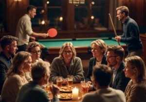 Sinkkuilta sinkuille kivan tekemisen ja juttelun merkeissä