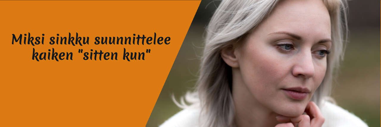 Elämä odotustilassa: miksi sinkku suunnittelee kaiken sitten kun Tunnetko sen tunteen? Sen hiljaisen, melkein huomaamattoman ajatuksen, joka livahtaa mieleen kesken arkipäivän: En vielä. Sitten kun.