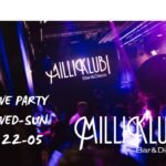 Milliklubin Sinkkubileet