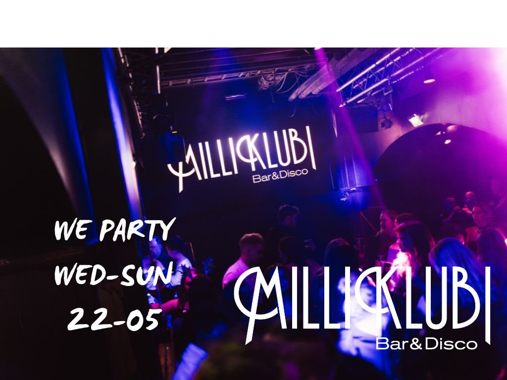 Milliklubin Sinkkubileet