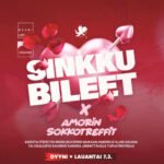 Sinkkubileet Dyynissä