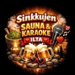 Sinkkujen sauna & karaoke ilta