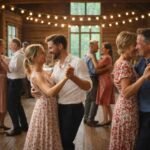 Tanssi&Tutustu -paritanssi-ilta 45+