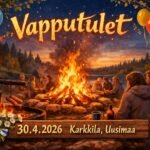 Vapputulet sinkuille