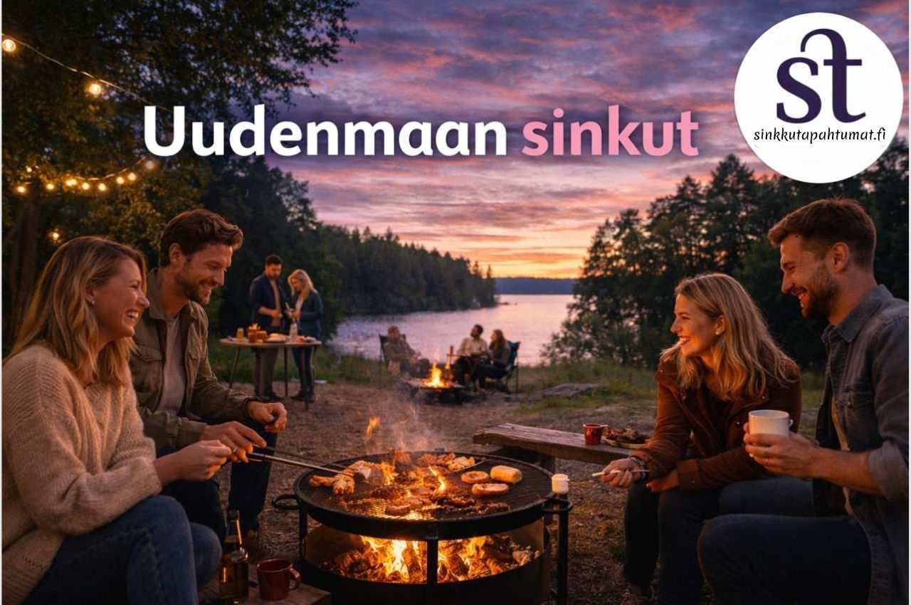 Uudenmaan Sinkut - Sinkkutapahtumat Uusimaa kokoaa yhteen alueen ajankohtaiset tapahtumat sinkuille. Löydä rennot kohtaamiset, pikadeitit ja viikonlopun elämykset helposti yhdestä paikasta.