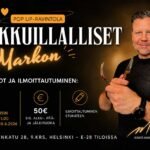 Sinkkuillallinen Helsingissä - Tervetuloa ja varaa paikkasi