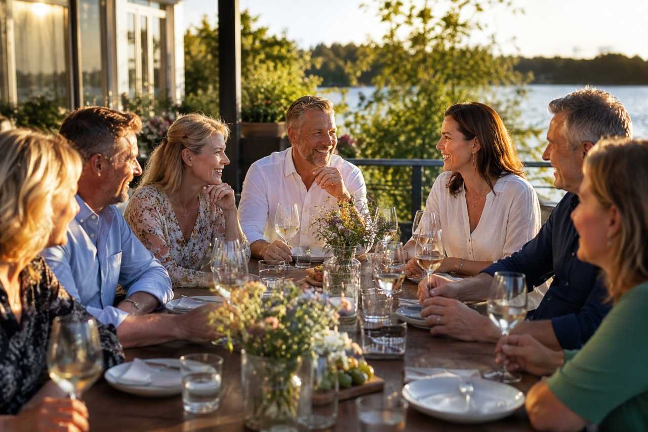Sinkkuillallinen, sinkkuillalliset kesällä 2026 joka keskiviikko klo 19-21 Helsingissä.