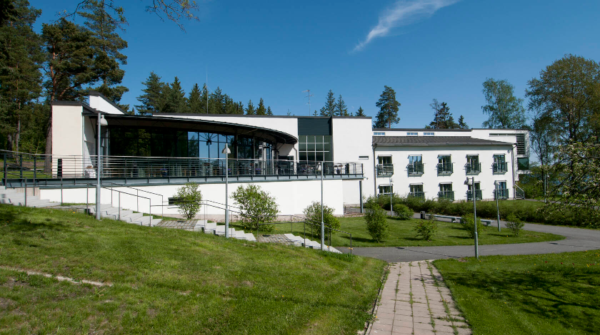 Työikäisten miniloma merimaisemissa