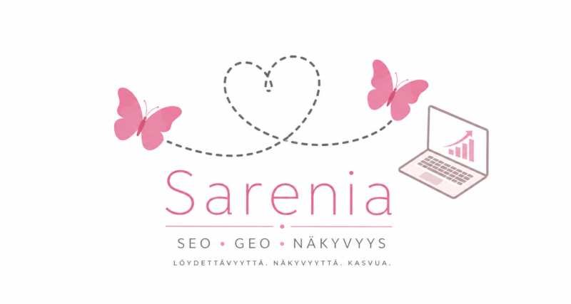 SEO + GEO näkyvyys, hakukoneoptimointi, IT, verkkosivut, nettisivut, kotisivut pienyrittäjälle