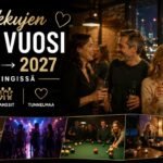 Sinkkujen uusi vuosi 2026