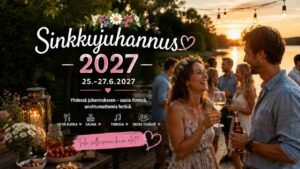 Sinkkujuhannus 2027 sinkuille. Tervetuloa sinkut. Sinkku juhannus.