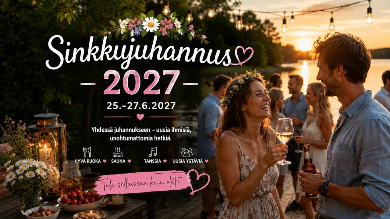 Sinkkujuhannus 2027