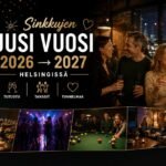 Sinkkujen uusi vuosi 2026