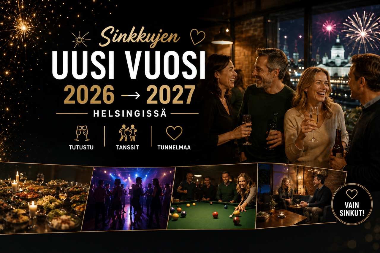 Sinkkujen uusi vuosi 2026