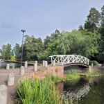 Kävelyä ja kahvittelua merimaisemissa Kotkassa
