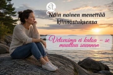 Näin nainen menettää kiinnostuksensa: 7 käytösmallia, jotka karkottavat kypsän sinkkunaisen – ja mitä ne kertovat vetovoimasta keski-iässä.