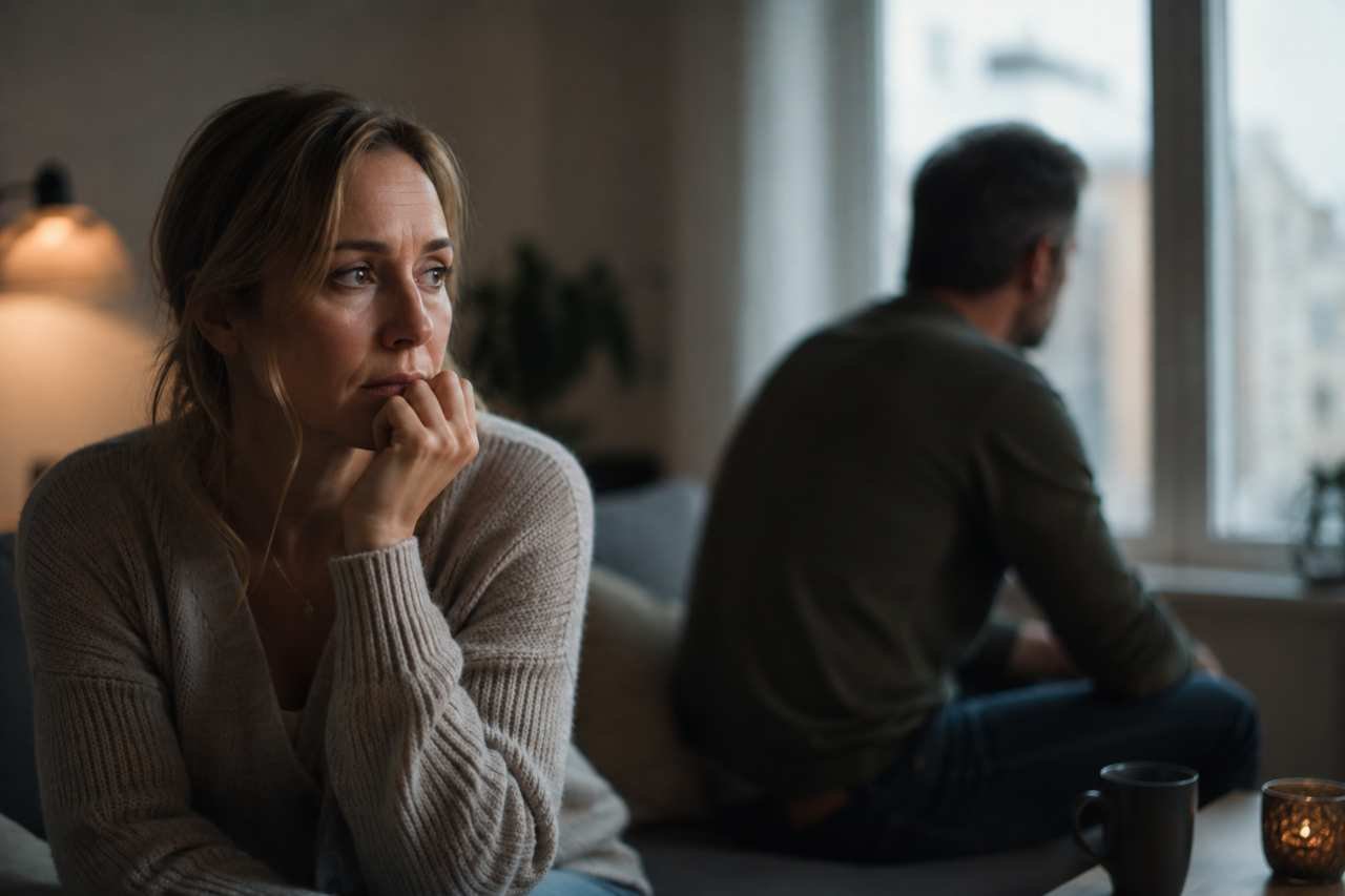 Miksi mies vetäytyy, kun suhde syvenee? 7 syytä 1 Miksi mies vetäytyy juuri, kun suhde alkaa syventyä? Taustalla voi olla pelkoa, aiempia pettymyksiä tai vaikeutta luopua itsenäisestä sinkkuelämästä. Miksi mies vetäytyy juuri, kun suhde alkaa syventyä? Taustalla voi olla pelkoa, aiempia pettymyksiä tai vaikeutta luopua itsenäisestä sinkkuelämästä.