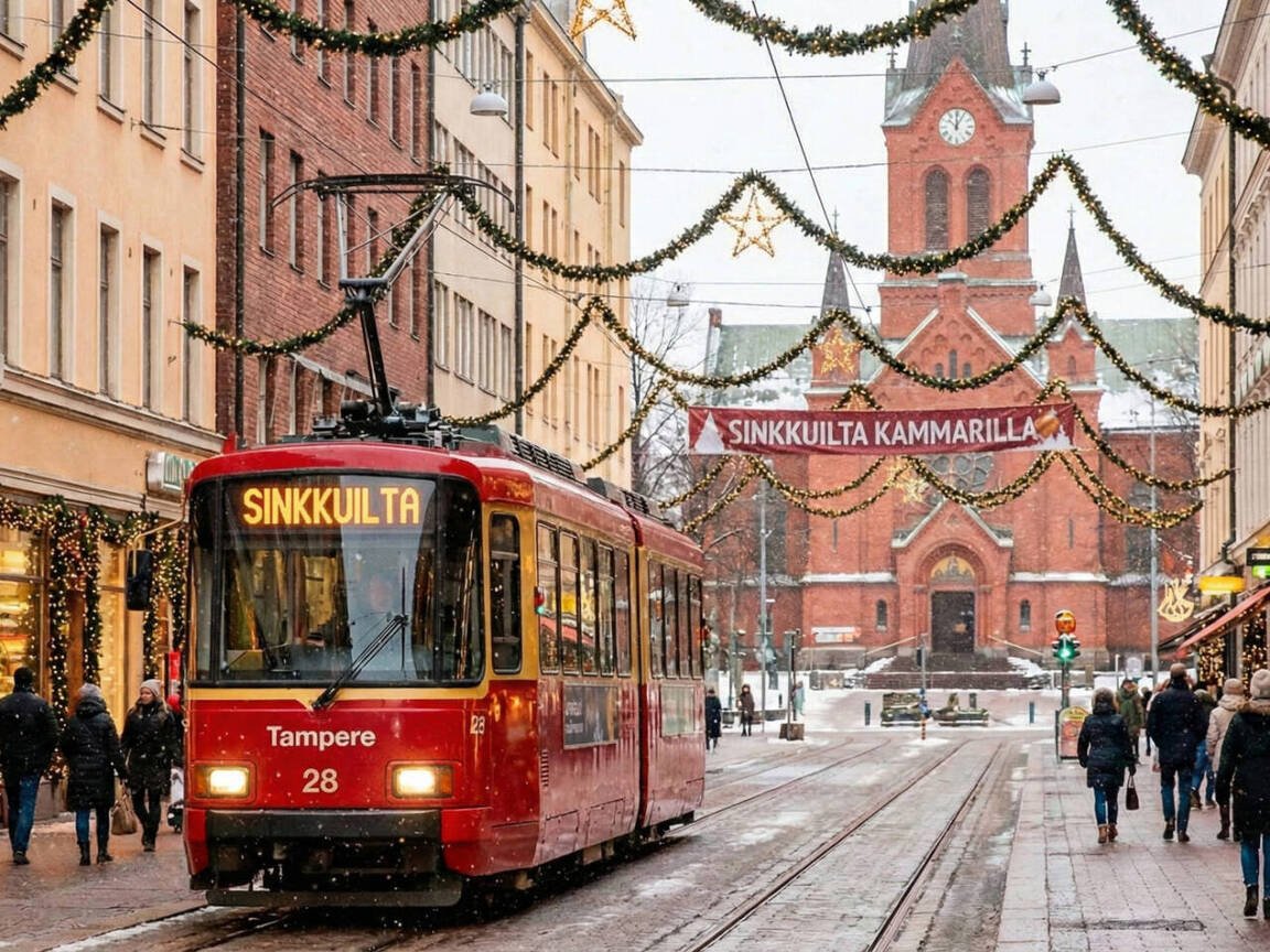 Kammarin sinkkuilta työikäisille (18-65v)