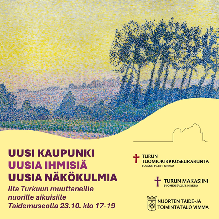 Uusien turkulaisten ilta